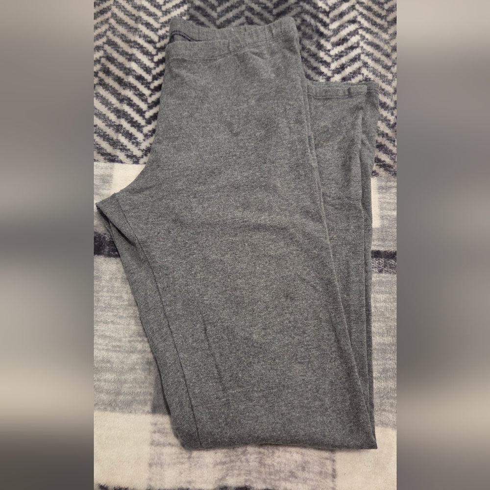 Member's Mark Girl's Gray Leggings